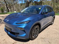 2025 MG MGS5 EV Essence 62