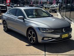2022 Volkswagen
Passat 140TSI Business
