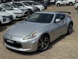 2013 Nissan
                370Z 
