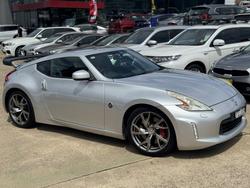 2013 Nissan
                370Z 
