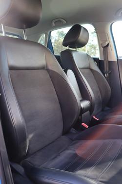 2017 Volkswagen
Polo 81TSI Urban+