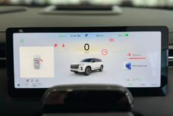 2025 Jaecoo J7 SHS Summit