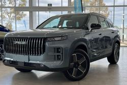 2025 Jaecoo J7 SHS Summit