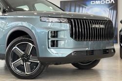 2025 Jaecoo J7 SHS Summit