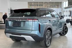 2025 Jaecoo J7 SHS Summit