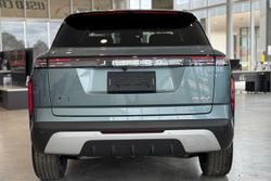 2025 Jaecoo J7 SHS Summit