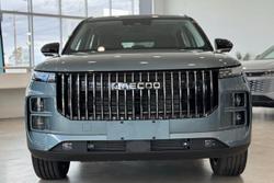 2025 Jaecoo J7 SHS Summit