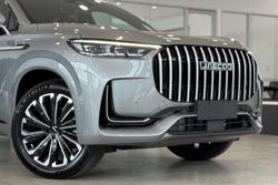 2025 Jaecoo J8 Ridge