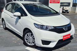 2016 Honda Jazz VTi