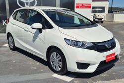 2016 Honda Jazz VTi