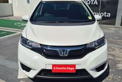 2016 Honda Jazz VTi