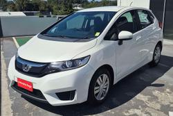 2016 Honda Jazz VTi