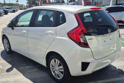 2016 Honda Jazz VTi