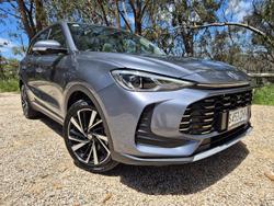 2025 MG ZS Essence Hybrid+