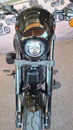 2023 Harley-davidson FXLRS LOW RIDER S (117) Black