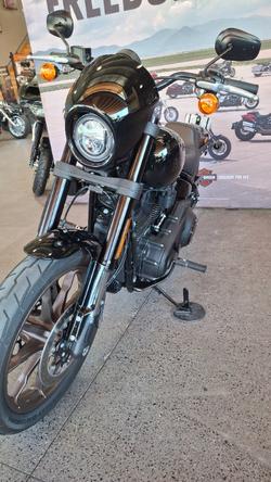 2023 Harley-davidson FXLRS LOW RIDER S (117) Black