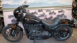 2023 Harley-davidson FXLRS LOW RIDER S (117) Black