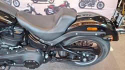 2023 Harley-davidson FXLRS LOW RIDER S (117) Black