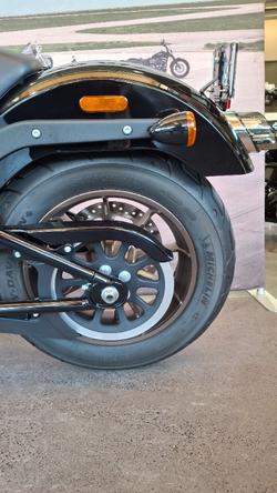 2023 Harley-davidson FXLRS LOW RIDER S (117) Black