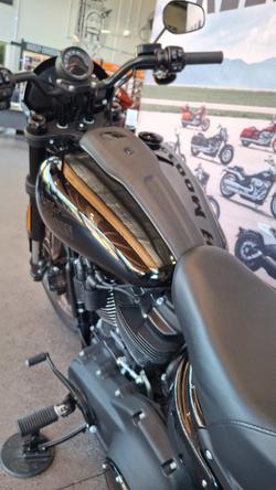 2023 Harley-davidson FXLRS LOW RIDER S (117) Black