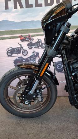 2023 Harley-davidson FXLRS LOW RIDER S (117) Black