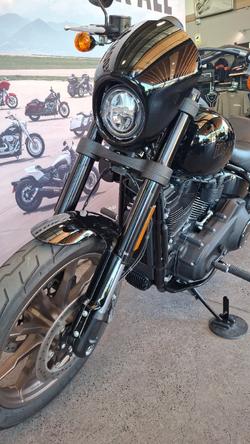 2023 Harley-davidson FXLRS LOW RIDER S (117) Black