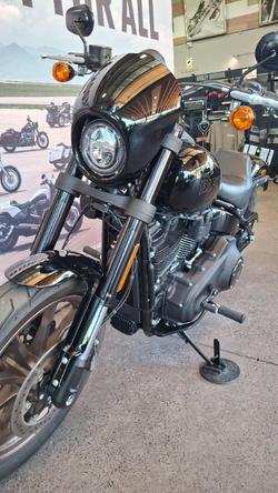 2023 Harley-davidson FXLRS LOW RIDER S (117) Black