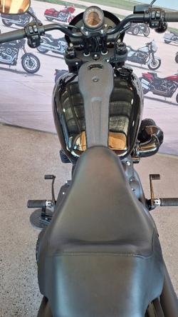 2023 Harley-davidson FXLRS LOW RIDER S (117) Black