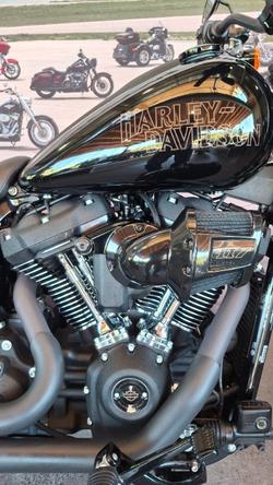 2023 Harley-davidson FXLRS LOW RIDER S (117) Black