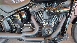 2023 Harley-davidson FXLRS LOW RIDER S (117) Black