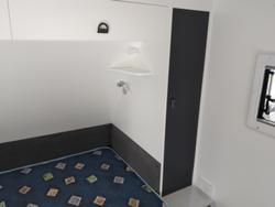 2019 New Age Caravans Ro21be Comfort Triple Bunk Family Van With Full Ensuite