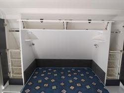 2019 New Age Caravans Ro21be Comfort Triple Bunk Family Van With Full Ensuite