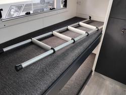 2019 New Age Caravans Ro21be Comfort Triple Bunk Family Van With Full Ensuite