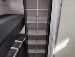 2019 New Age Caravans Ro21be Comfort Triple Bunk Family Van With Full Ensuite