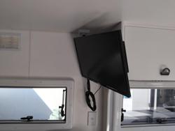 2019 New Age Caravans Ro21be Comfort Triple Bunk Family Van With Full Ensuite