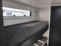 2019 New Age Caravans Ro21be Comfort Triple Bunk Family Van With Full Ensuite