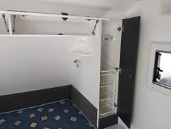 2019 New Age Caravans Ro21be Comfort Triple Bunk Family Van With Full Ensuite