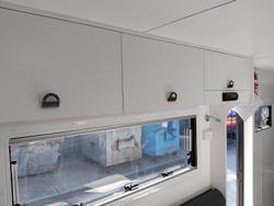 2019 New Age Caravans Ro21be Comfort Triple Bunk Family Van With Full Ensuite