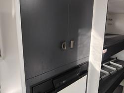 2019 New Age Caravans Ro21be Comfort Triple Bunk Family Van With Full Ensuite
