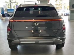 2025 Hyundai Kona Hybrid Premium