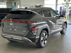 2025 Hyundai Kona Hybrid Premium