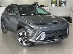 2025 Hyundai Kona Hybrid Premium