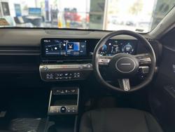 2025 Hyundai Kona Hybrid Premium