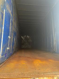 1989 Maxicube Curtainsider Tri-Axle Trailer