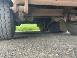 1989 Maxicube Curtainsider Tri-Axle Trailer