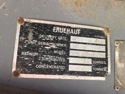 1989 Maxicube Curtainsider Tri-Axle Trailer