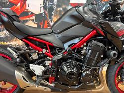 2021 Kawasaki Z900 SUPERNAKED (ZR900) GREY
