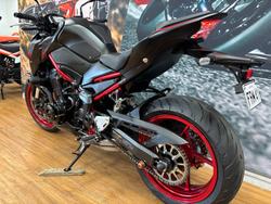 2021 Kawasaki Z900 SUPERNAKED (ZR900) GREY