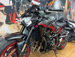 2021 Kawasaki Z900 SUPERNAKED (ZR900) GREY