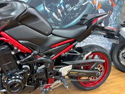 2021 Kawasaki Z900 SUPERNAKED (ZR900) GREY